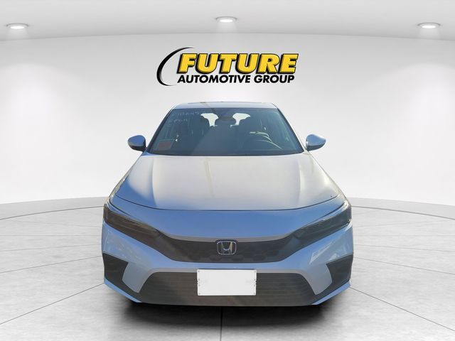 2024 Honda Civic EX-L Roseville CA