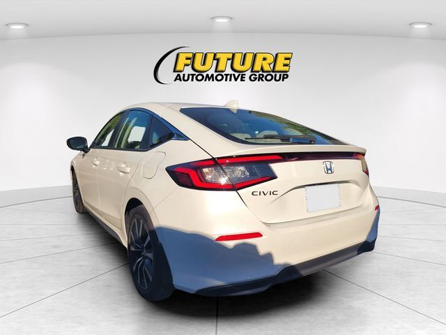 2024 Honda Civic EX-L Roseville CA