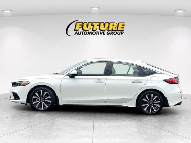 2024 Honda Civic EX-L Roseville CA
