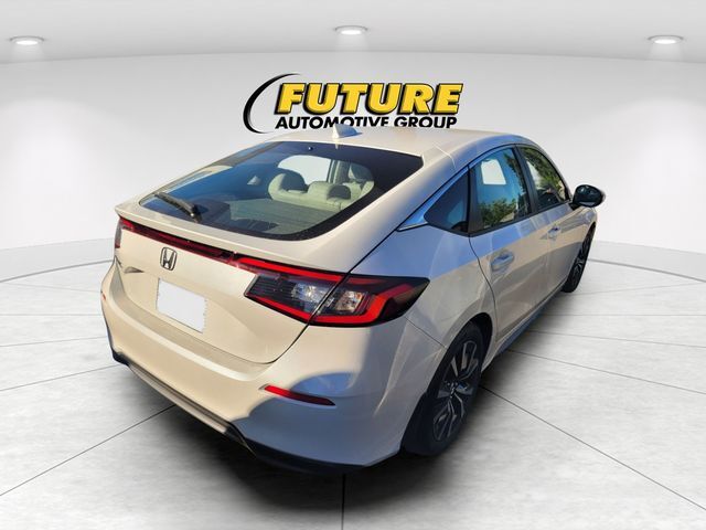2024 Honda Civic EX-L Roseville CA