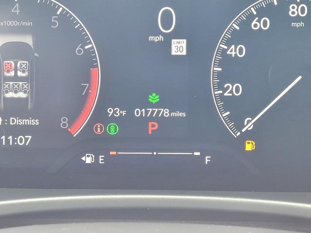 2024 Honda Civic EX-L Roseville CA