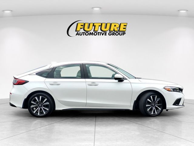 2024 Honda Civic EX-L
