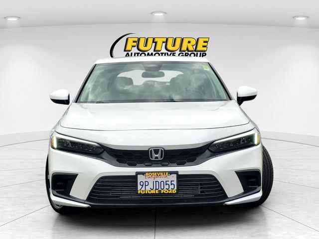 2024 Honda Civic EX-L