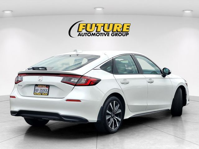 2024 Honda Civic EX-L Roseville CA