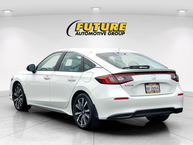 2024 Honda Civic EX-L Roseville CA
