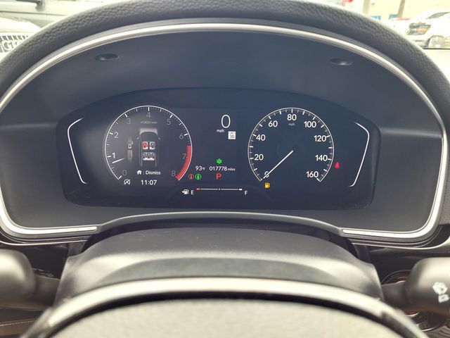2024 Honda Civic EX-L Roseville CA