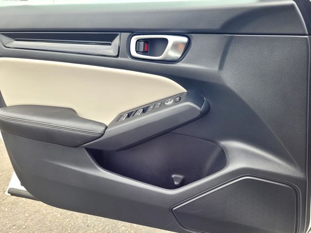 2024 Honda Civic EX-L Roseville CA