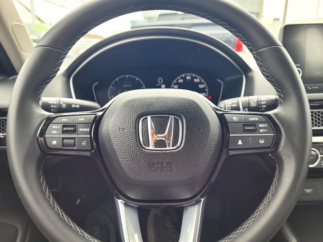 2024 Honda Civic EX-L Roseville CA