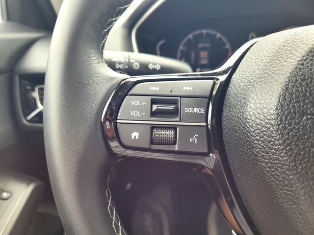 2024 Honda Civic EX-L Roseville CA