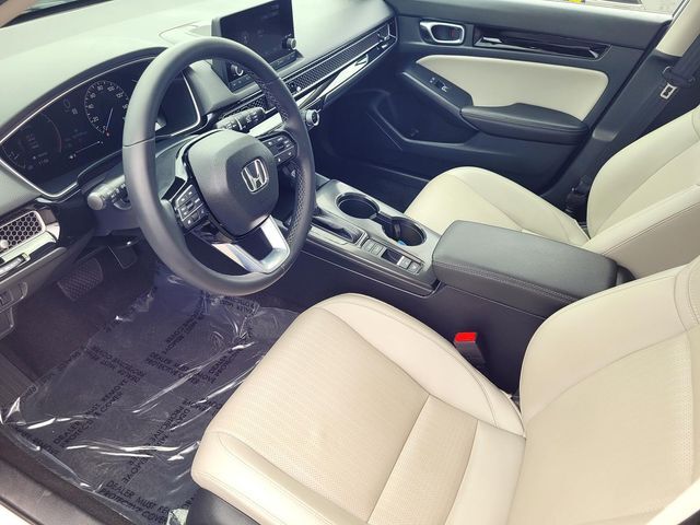 2024 Honda Civic EX-L Roseville CA