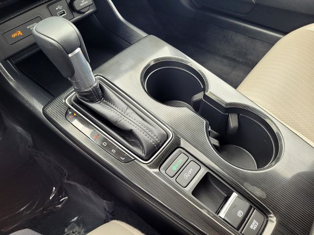 2024 Honda Civic EX-L Roseville CA