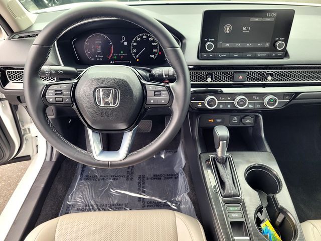 2024 Honda Civic EX-L Roseville CA
