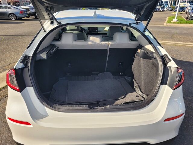 2024 Honda Civic EX-L Roseville CA