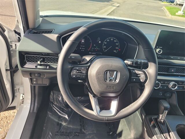 2024 Honda Civic EX-L Roseville CA