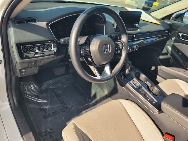 2024 Honda Civic EX-L Roseville CA