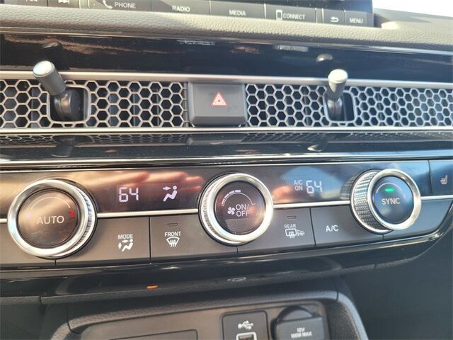 2024 Honda Civic EX-L Roseville CA