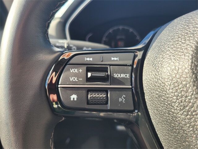 2024 Honda Civic EX-L Roseville CA