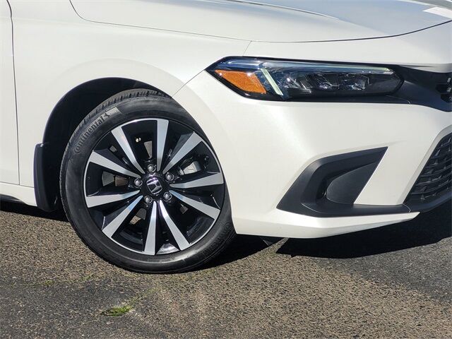 2024 Honda Civic EX-L Roseville CA