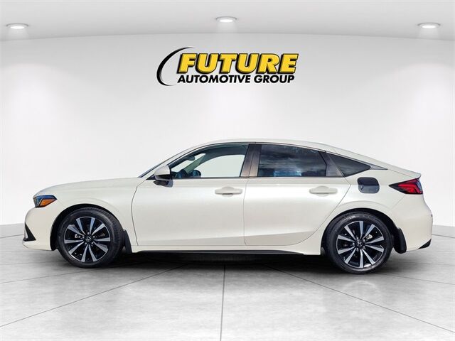 2024 Honda Civic EX-L Roseville CA