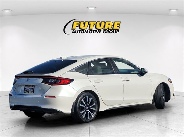 2024 Honda Civic EX-L Roseville CA