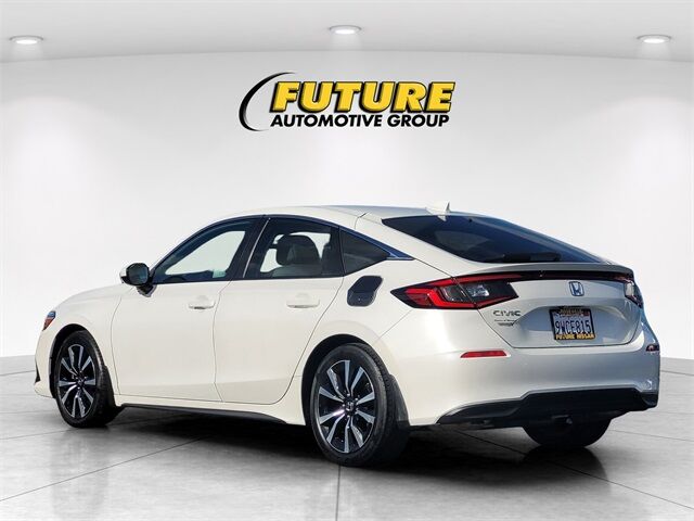 2024 Honda Civic EX-L Roseville CA