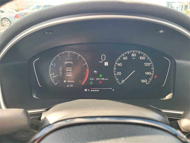 2024 Honda Civic EX-L Roseville CA