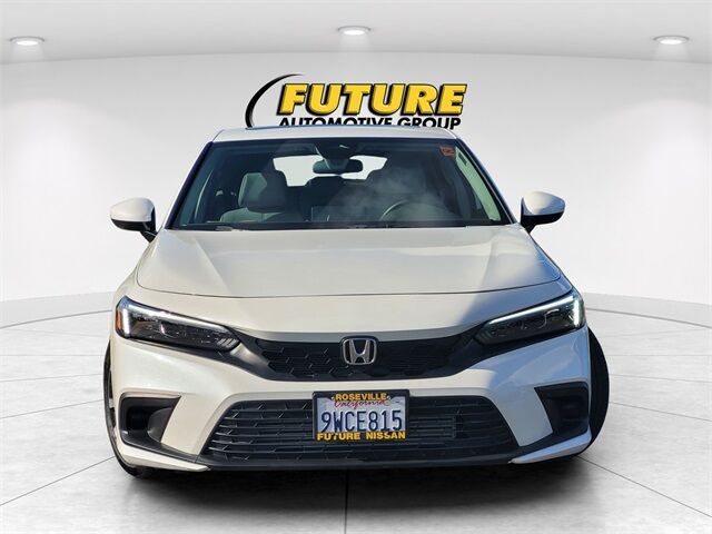 2024 Honda Civic EX-L Roseville CA