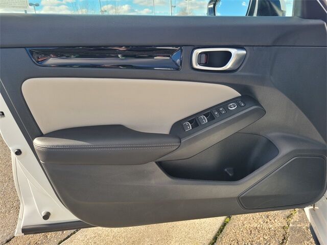 2024 Honda Civic EX-L Roseville CA