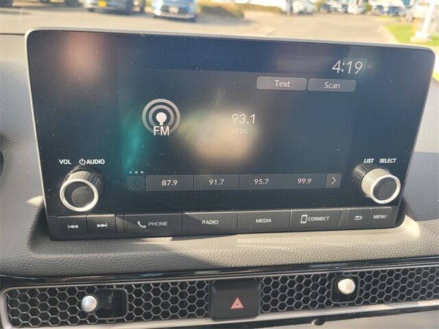 2024 Honda Civic EX-L Roseville CA