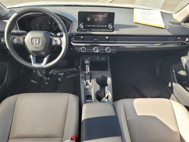 2024 Honda Civic EX-L Roseville CA