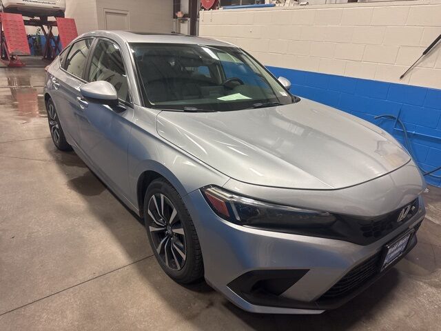 2024 Honda Civic EX-L