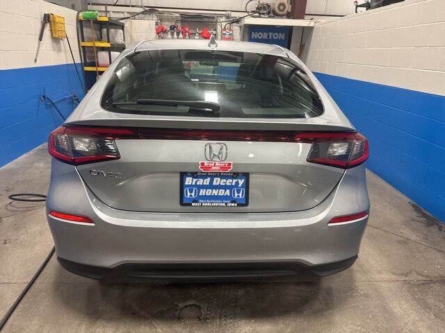 2024 Honda Civic EX-L West Burlington IA