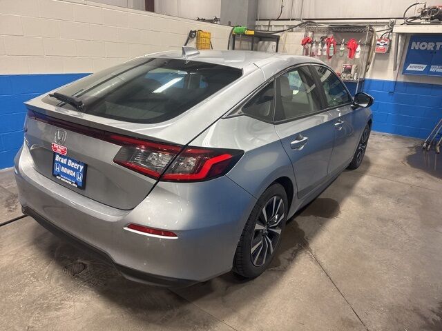 2024 Honda Civic EX-L West Burlington IA
