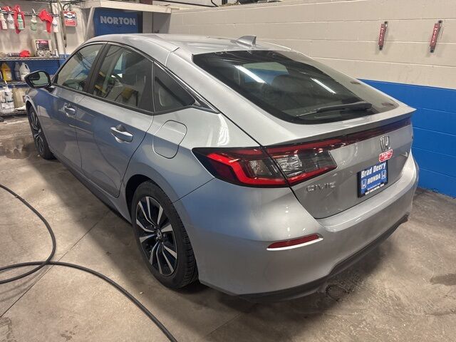 2024 Honda Civic EX-L West Burlington IA