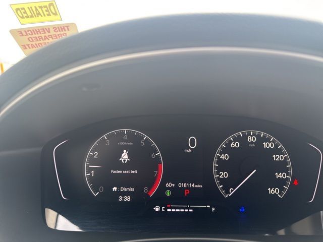 2024 Honda Civic EX-L West Burlington IA