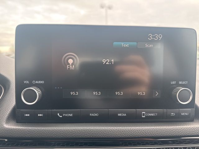 2024 Honda Civic EX-L West Burlington IA