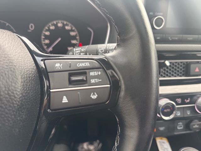 2024 Honda Civic EX-L West Burlington IA