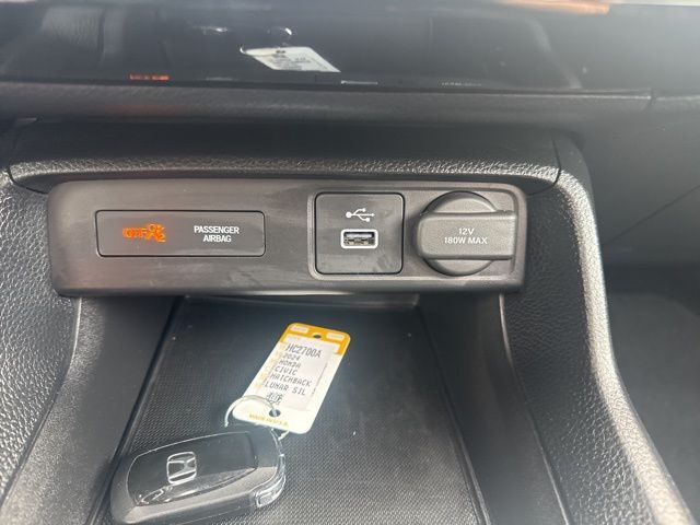 2024 Honda Civic EX-L West Burlington IA