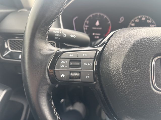 2024 Honda Civic EX-L West Burlington IA