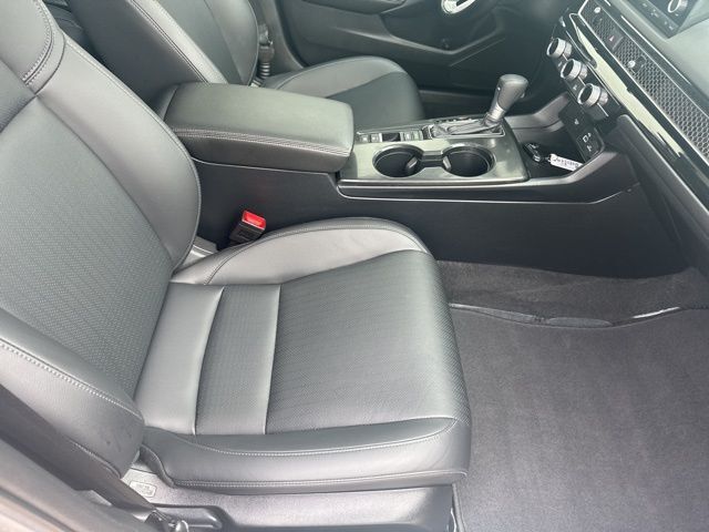 2024 Honda Civic EX-L West Burlington IA