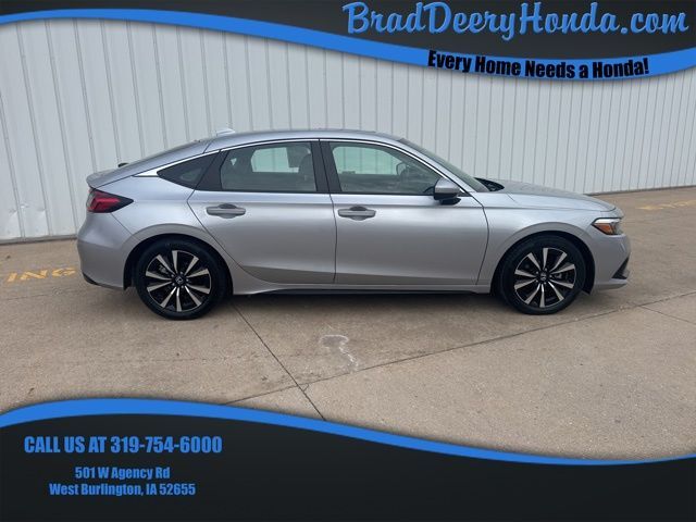 2024 Honda Civic EX-L