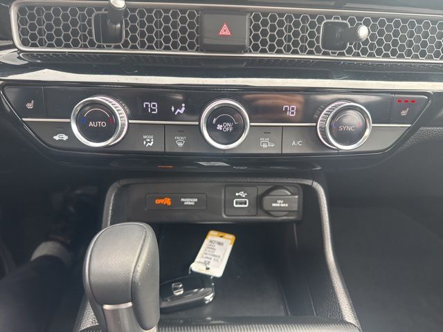 2024 Honda Civic EX-L West Burlington IA