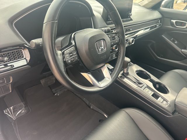 2024 Honda Civic EX-L West Burlington IA