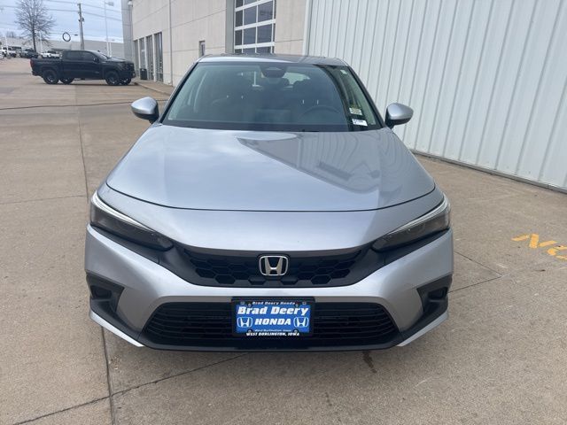 2024 Honda Civic EX-L