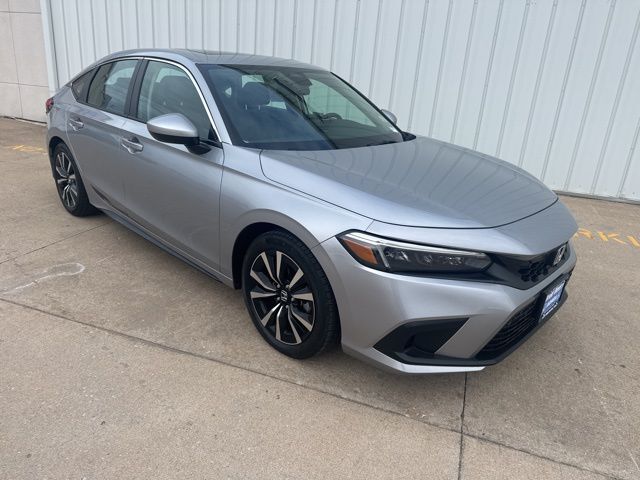 2024 Honda Civic EX-L