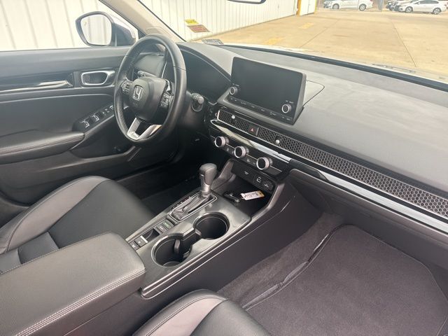 2024 Honda Civic EX-L West Burlington IA