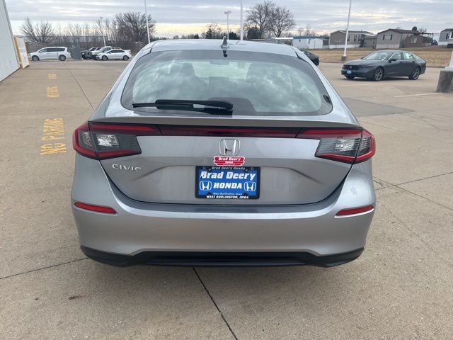 2024 Honda Civic EX-L West Burlington IA