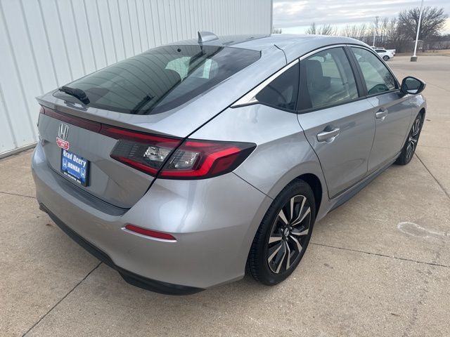 2024 Honda Civic EX-L West Burlington IA