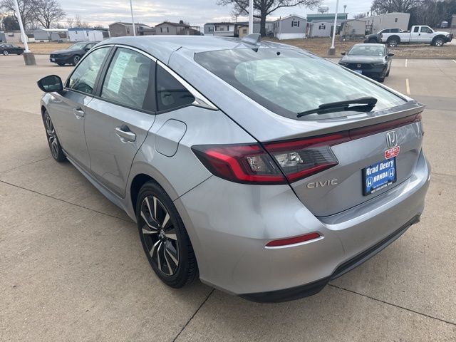 2024 Honda Civic EX-L West Burlington IA