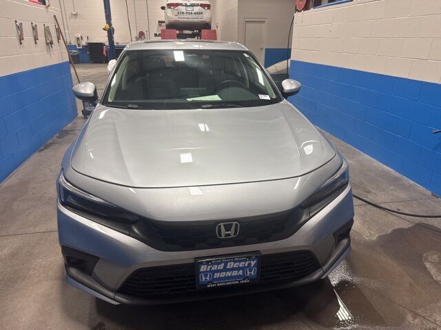 2024 Honda Civic EX-L